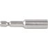Magnetic Bit Holder 54mm Bulk Solid One Piece